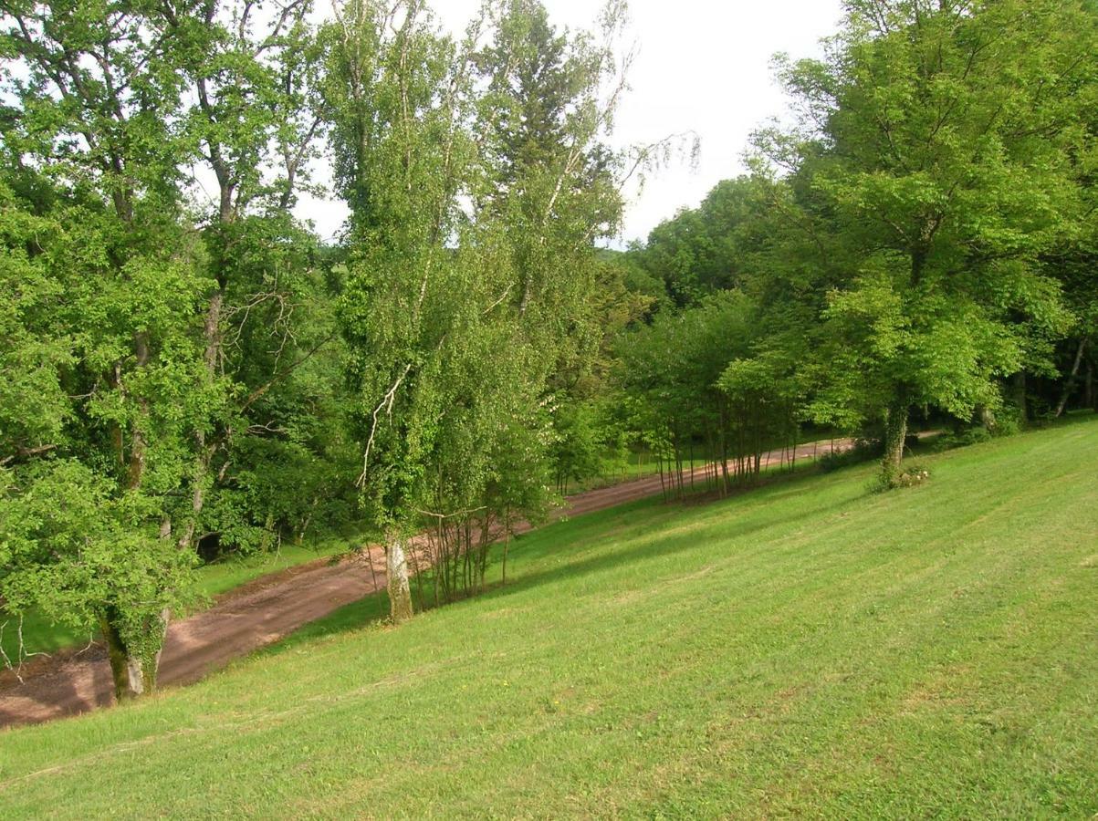 Le Domaine De Rochefort Dissangis Dış mekan fotoğraf
