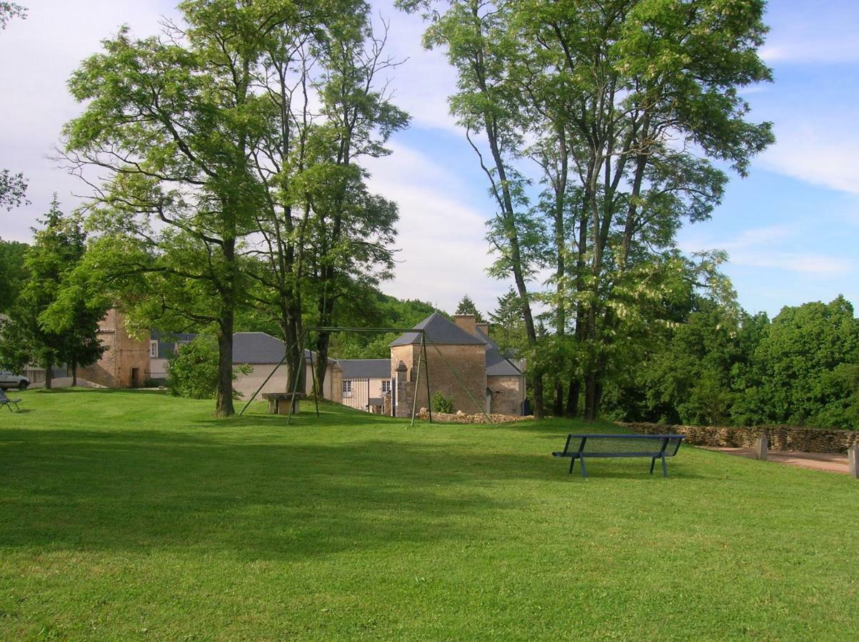 Le Domaine De Rochefort Dissangis Dış mekan fotoğraf